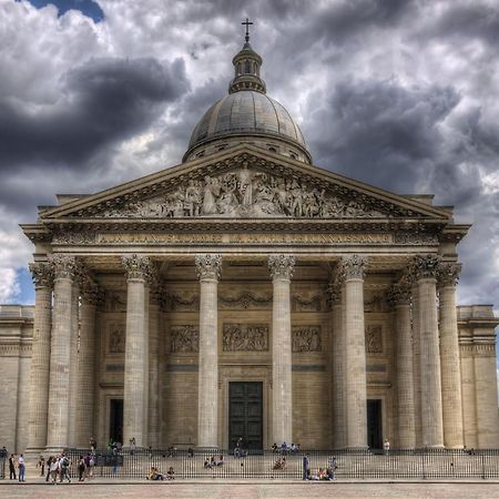 A 2 Pas De Pantheon Quartiers Latins Apartment Paris Exterior photo