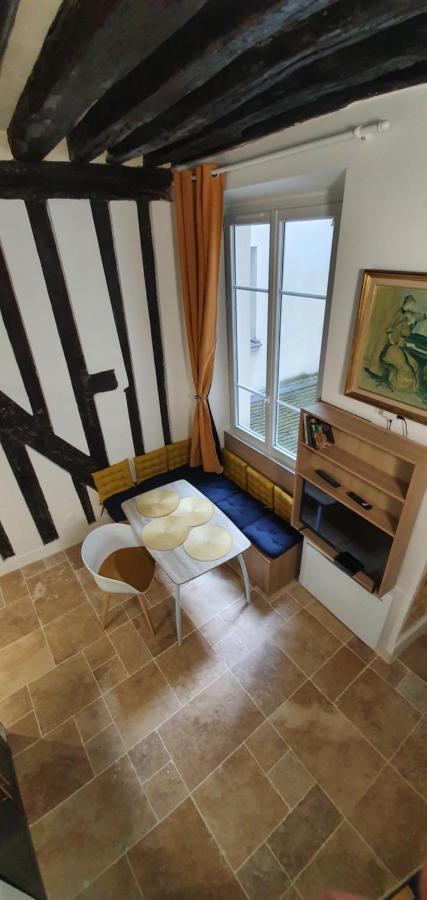 A 2 Pas De Pantheon Quartiers Latins Apartment Paris Exterior photo